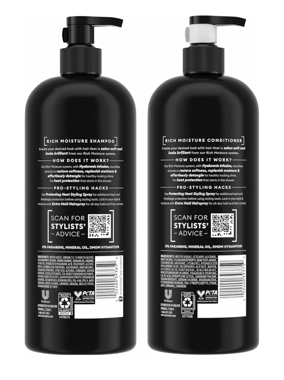 TRESemmé Rich Moisture Shampoo